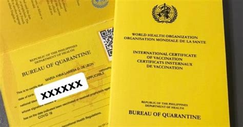 How to Get Yellow Card for OFW (BoQ Vaccine .